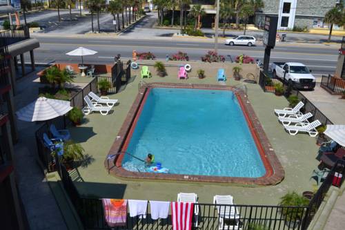 Daytona Beach (Florida) United States Hotel