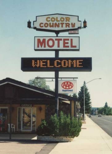 Panguitch (Utah) United States Hotel