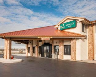 Effingham (IL) United States Hotels