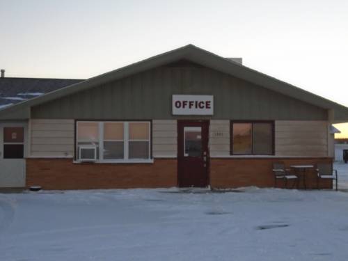 New Salem (North Dakota) United States Hotel