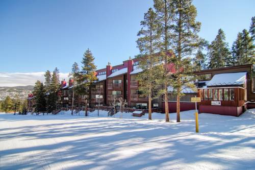 Breckenridge (Colorado) United States Hotel