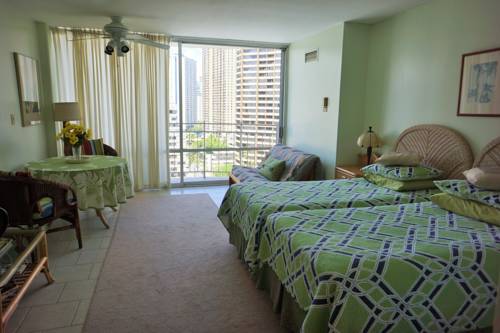 Honolulu United States Hotel