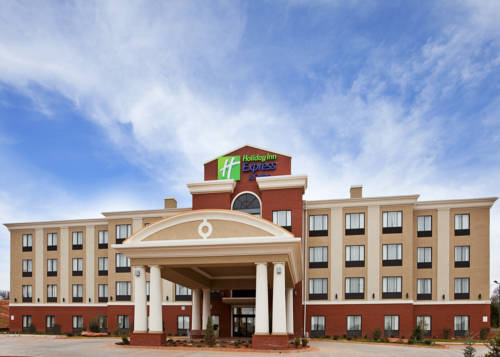 Guthrie (Oklahoma) United States Hotel