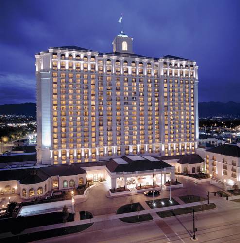 Salt Lake City, Utah Vereinigten Staaten Promo-Code Booking.com