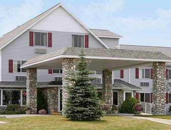 St Ignace (Michigan) United States Hotel