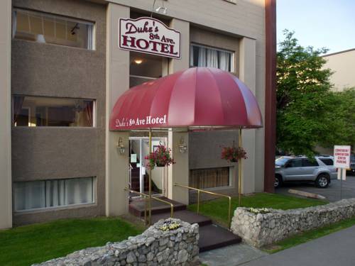 Anchorage (Alaska) Estados Unidos código de promoción de hotel booking.com