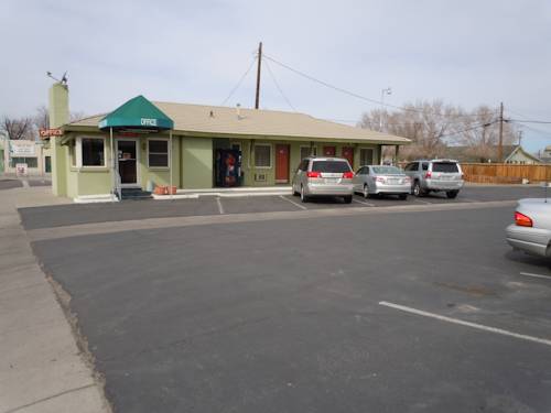 Fallon (Nevada) Estados Unidos código de promoción de hotel booking.com