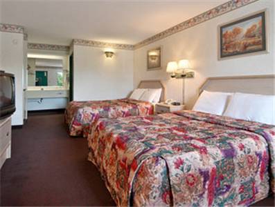 Reidsville (North Carolina) United States Hotel