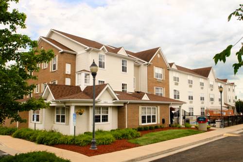 Fenton (Missouri) United States Hotel
