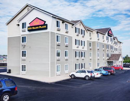Topeka Kansas Vereinigten Staaten Promo-Code Booking.com