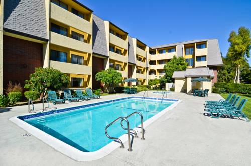 West Covina (California) United States Hotel
