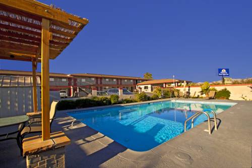 Needles (California) United States Hotel