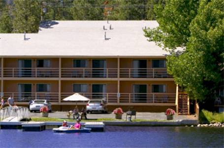 Big Bear Lake Kalifornien Vereinigten Staaten Promo-Code Booking.com