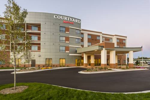 Portage (Michigan) United States Hotel