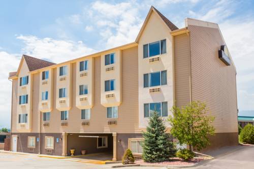 Colorado Springs (Colorado) United States Promo Code Booking.com