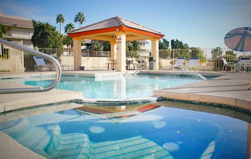 Phoenix (Arizona) United States Hotel