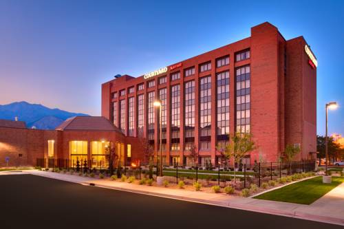 Ogden (Utah) United States Hotel