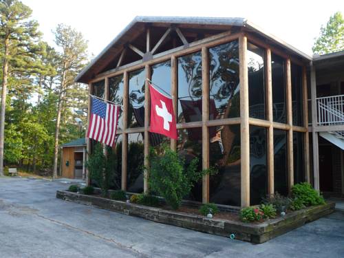 Eureka Springs (Arkansas) Estados Unidos codigo de promocion booking.com