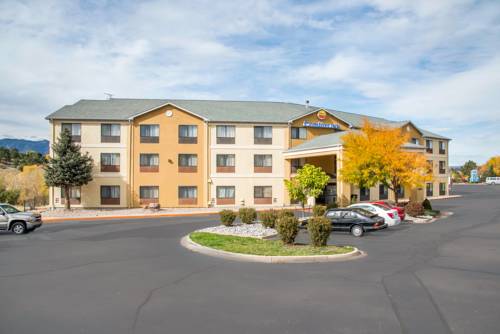 Colorado Springs (Colorado) United States Promo Code Booking.com
