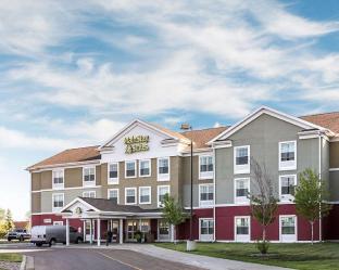 Minot (ND) United States Hotels