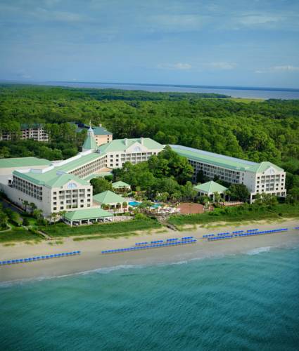 Hilton Head (South Carolina) United States Promo Code Booking.com