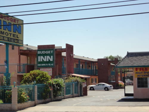 North Hills (California) United States Hotel