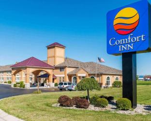 Bluffton (IN) United States Hotels