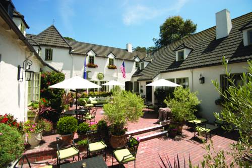 Carmel-by-the-Sea (California) United States Hotel