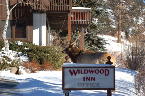 Estes Park (Colorado) United States Hotel