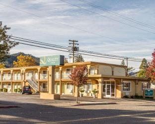 Ukiah (CA) United States Hotels