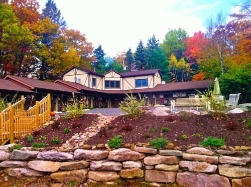Lake Harmony (Pennsylvania) United States Hotel