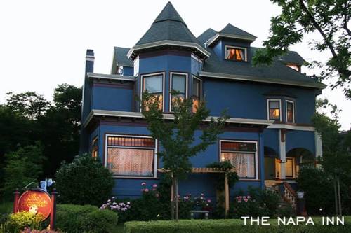 Napa (California) Estados Unidos codigo de promocion booking.com