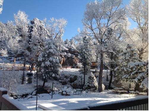 Estes Park (Colorado) United States Hotel