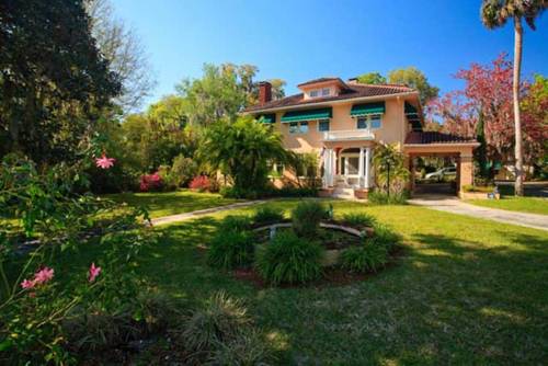 Mount Dora (Florida) United States Hotel