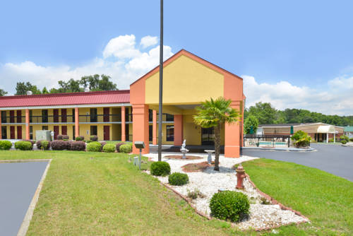 Hinesville (Georgia) United States Hotel