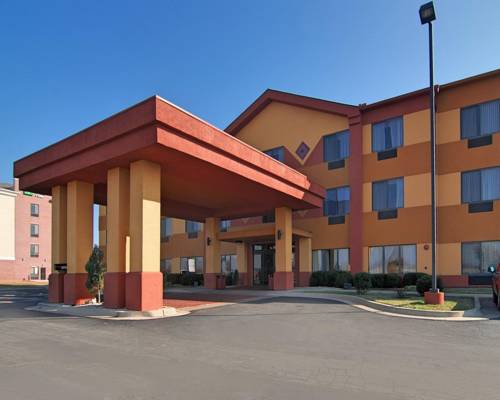 Pryor Oklahoma Vereinigten Staaten Promo-Code Booking.com