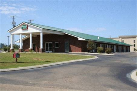 McComb (Mississippi) United States Hotel
