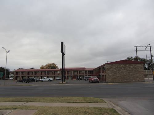 San Angelo Texas Vereinigten Staaten Promo-Code Booking.com