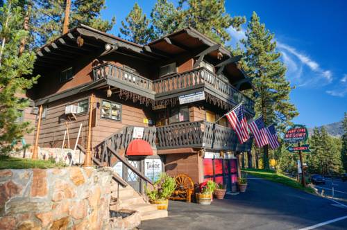 Zephyr Cove (Nevada) Estados Unidos codigo de promocion booking.com