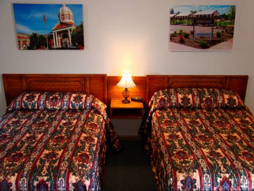 Buckhannon (West Virginia) United States Hotel