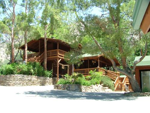 Kernville (California) United States Hotel