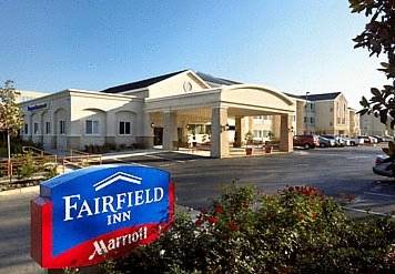 Sacramento (California) United States Hotel