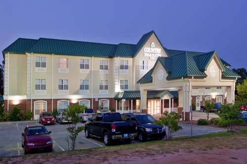Sumter (South Carolina) United States Hotel