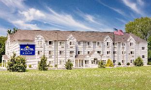 Hagerstown (MD) United States Hotels