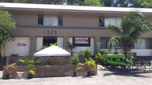 Wailuku (Maui, Hawaii) United States Hotel