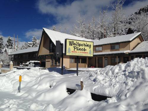 June Lake Kalifornien Vereinigten Staaten Promo-Code Booking.com