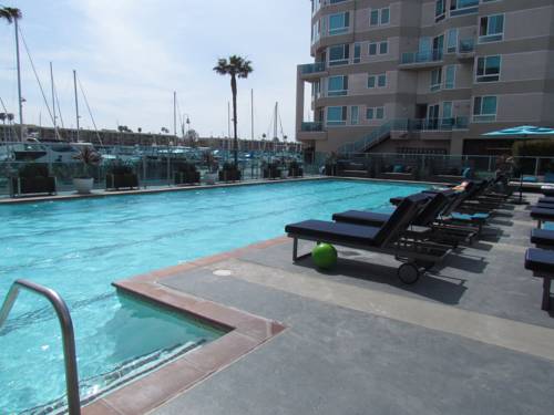 Marina del Rey (California) United States Hotel