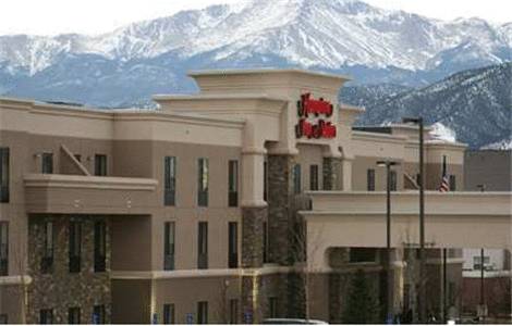 Colorado Springs (Colorado) United States Hotel