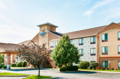 Goshen (Indiana) United States Hotel