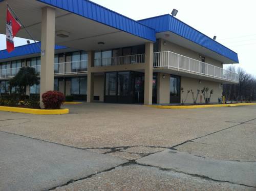 West Memphis (Arkansas) United States Hotel